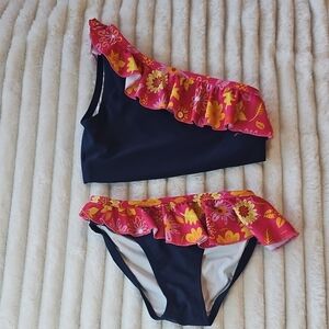 Rebel Athletic bathing suit
